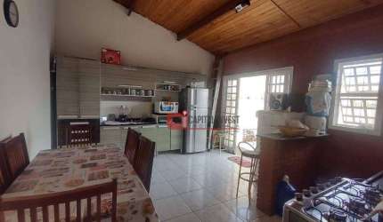 Casa com 2 dormitórios à venda, 70 m² por R$ 320.000 - Residencial Arco Iris - Jaguariúna/SP