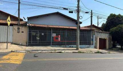 Casa com 2 dormitórios à venda, 262 m² por R$ 680.000,00 - Jardim Laranjeiras - Jaguariúna/SP