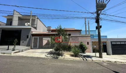 Casa com 3 dormitórios à venda, 149 m² por R$ 530.000,00 - Jardim Imperial - Jaguariúna/SP
