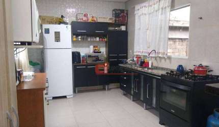 Casa com 3 dormitórios à venda, 110 m² por R$ 400.000 - Loteamento Primavera - Jaguariúna/SP