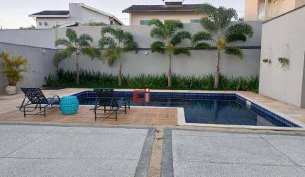Casa com 4 dormitórios à venda, 247 m² por R$ 1.600.000 - Estância das Flores - Jaguariúna/SP