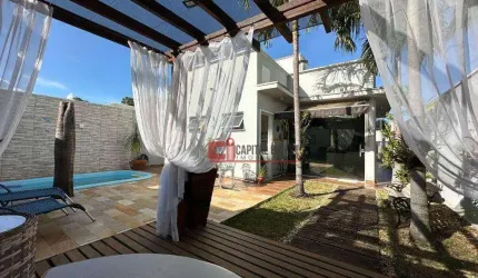 Casa com 2 dormitórios à venda, 160 m² por R$ 950.000,00 - Vila Jorge Zambon - Jaguariúna/SP