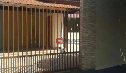 Casa com 3 dormitórios à venda, 150 m² por R$ 720.000,00 - Jardim Europa - Jaguariúna/SP