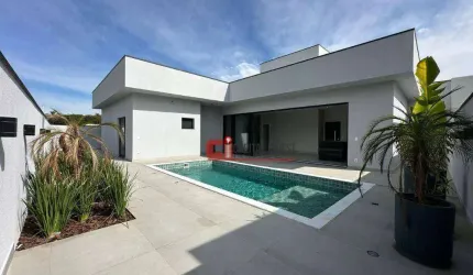 Casa com 3 dormitórios à venda, 264 m² por R$ 2.055.000,00 - Condomínio Rural Colméia - Jaguariúna/SP