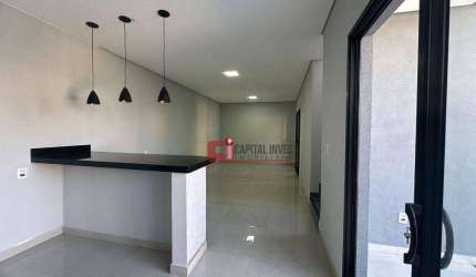 Casa com 2 dormitórios à venda, 123 m² por R$ 599.999,00 - Jardim Bela Vista - Jaguariúna/SP