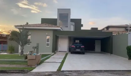 Casa com 5 dormitórios à venda, 250 m² por R$ 1.550.000,00 - Estância das Flores - Jaguariúna/SP