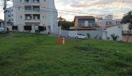 Terreno à venda, 300 m² por R$ 212.000 - Jardim Santo Antônio - Jaguariúna/SP