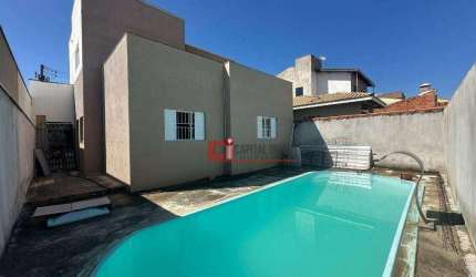 Casa com 3 dormitórios à venda, 150 m² por R$ 699.999,99 - Jardim Santa Mercedes - Jaguariúna/SP