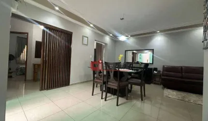 Casa com 4 dormitórios à venda, 254 m² por R$ 820.000,00 - Jardim Europa - Jaguariúna/SP