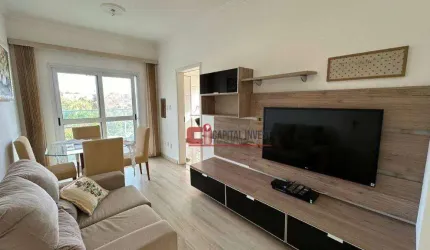 Apartamento com 2 dormitórios à venda, 55 m² por R$ 280.000,00 - São Pedro - Jaguariúna/SP