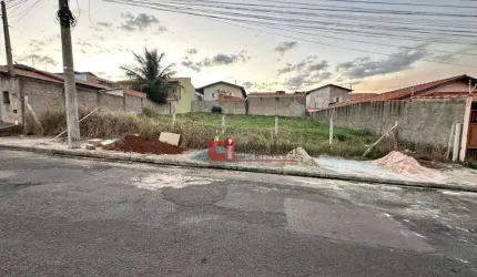 Terreno à venda, 250 m² por R$ 250.000 - Jardim Mauá II - Jaguariúna/SP