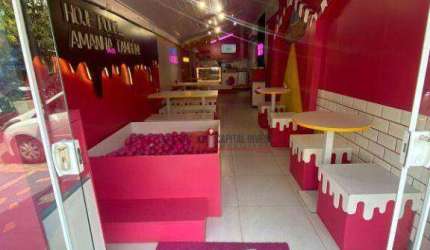 Ponto à venda, 70 m² por R$ 250.000,00 - Centro - Jaguariúna/SP