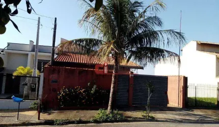 Casa com 3 dormitórios à venda, 197 m² por R$ 650.000 - Nova Jaguariúna - Jaguariúna/SP