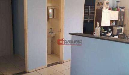 Casa com 2 dormitórios à venda, 255 m² por R$ 372.000,00 - Nova Jaguariúna - Jaguariúna/SP