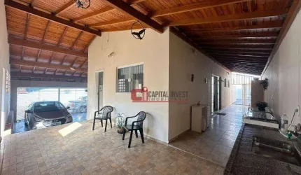 Casa com 3 dormitórios à venda, 190 m² por R$ 680.000 - Jardim Europa - Jaguariúna/SP