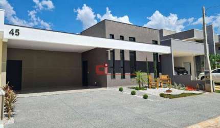 Casa com 3 dormitórios à venda, 192 m² por R$ 1.280.000,00 - Jardim Botânico - Jaguariúna/SP