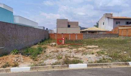 Terreno à venda, 210 m² por R$ 170.000,00 - Jardim Dona Luiza - Jaguariúna/SP