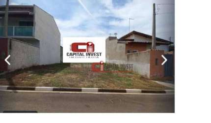 Ótimo lote plano 231m² - Cond. Vila Toscana