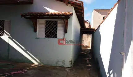 Casa com 3 dormitórios à venda, 110 m² por R$ 380.000,00 - Florianópolis - Jaguariúna/SP