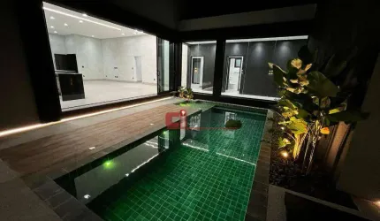 Casa com 4 dormitórios à venda, 267 m² por R$ 2.659.000,00 - Tanquinho - Jaguariúna/SP