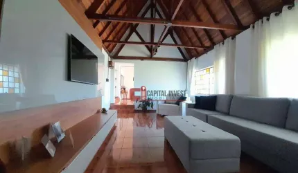 Casa com 2 dormitórios à venda, 160 m² por R$ 750.000 - Bom Jardim - Jaguariúna/SP