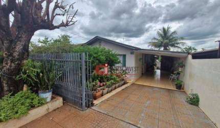 Casa com 2 dormitórios à venda, 47 m² por R$ 220.000,00 - COHAPAR - Palotina/PR