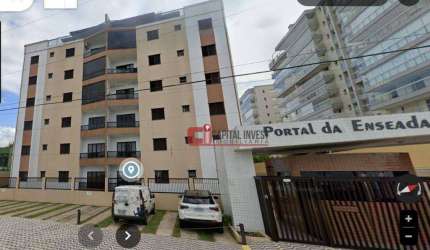 Apartamento cobertura - Pé na areia - Praia Enseada Bertioga - 4 dorms (sendo 3 suítes), piscina, área gourmet, duas vagas, elevador.