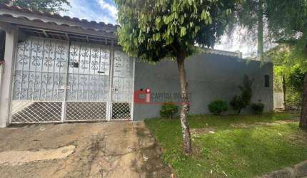 Casa com 3 dormitórios à venda, 190 m² por R$ 499.000,00 - Planalto - Jaguariúna/SP