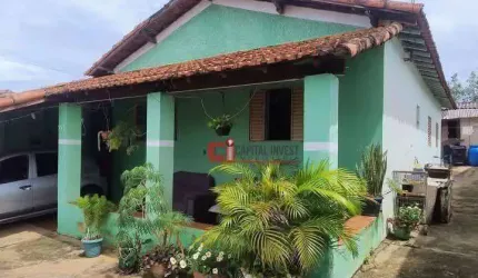 Casa com 3 dormitórios à venda, 72 m² por R$ 300.000,00 - Pedra Branca - Santo Antônio de Posse/SP