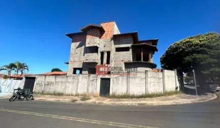 Casa com 6 dormitórios à venda, 316 m² por R$ 600.000,00 - Jardim Europa - Jaguariúna/SP