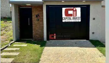 Casa com 2 dormitórios à venda, 94 m² por R$ 395.000,00 -  Reserva da Barra - Jaguariúna/SP