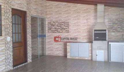 Casa com 4 dormitórios à venda, 177 m² por R$ 480.000 - Arco Iris - Jaguariúna/SP