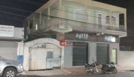 Oportunidade 4 casas e um salão comercial à venda, 428 m² por R$ 1.200.000 - Centro - Pedreira/SP