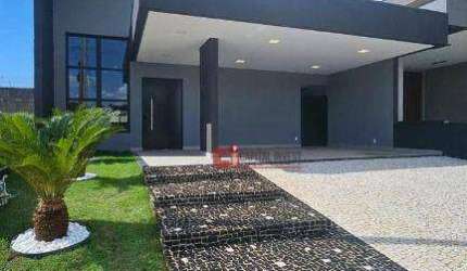 Casa com 3 dormitórios à venda, 166 m² por R$ 1.360.000 - Vila Jorge Zambom - Jaguariúna/SP