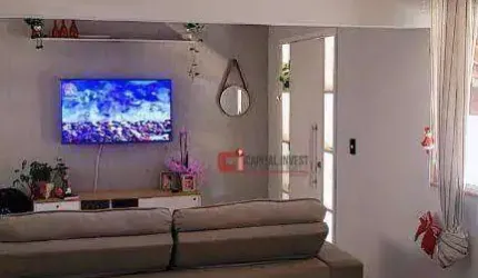 Casa com 2 dormitórios à venda, 285 m² por R$ 800.000,00 - Jardim São João - Jaguariúna/SP