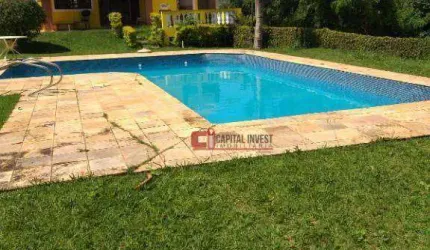 Casa com 2 dormitórios à venda, 680 m² por R$ 1.300.000 - Condomínio Residencial Shamballa II - Atibaia/SP