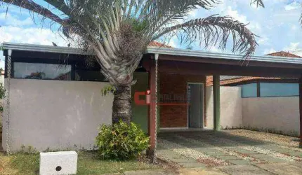 Casa com 2 dormitórios à venda, 130 m² por R$ 585.000 - Quinta das Laranjeiras - Jaguariúna/SP