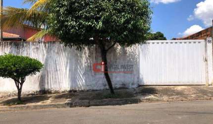 Casa com 2 dormitórios à venda, 70 m² por R$ 320.000,00 - Residencial Arco Iris - Jaguariúna/SP