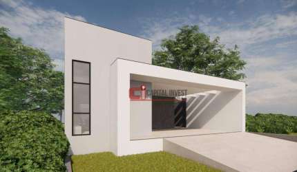 Casa com 3 dormitórios à venda, 120 m² por R$ 710.000 - Nucleo Residencial Doutor Joao A Nassif - Jaguariúna/SP