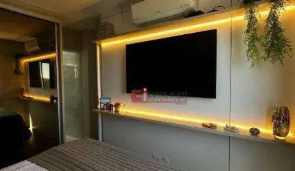 Apartamento com 2 dormitórios à venda, 74 m² por R$ 665.000,00 - Dom Bosco - Jaguariúna/SP