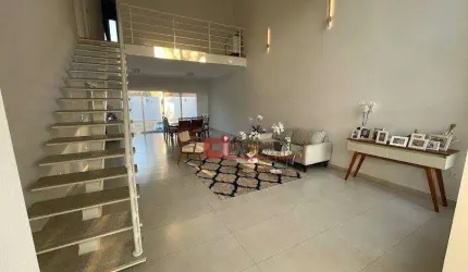 Casa com 4 dormitórios à venda, 335 m² por R$ 1.650.000,00 - Residencial Nova Holanda - Holambra/SP