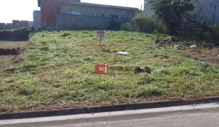 Terreno à venda, 257 m² por R$ 150.000 - Loteamento Residencial Reserva da Barra - Jaguariúna/SP