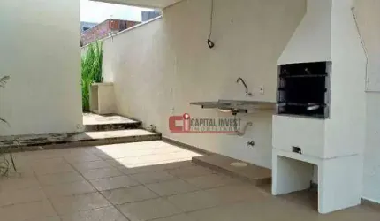 Casa com 3 dormitórios à venda, 103 m² por R$ 430.000,00 - Loteamento Residencial Reserva da Barra - Jaguariúna/SP