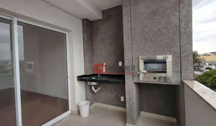 Apartamento com 2 dormitórios à venda, 73 m² por R$ 515.000,00 - Dom Bosco - Jaguariúna/SP