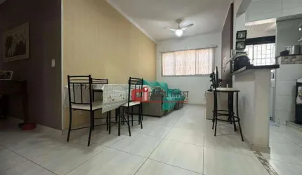 Apartamento residencial à venda, Jardim Santo Antônio, Jaguariúna.