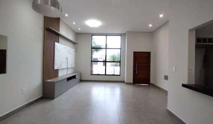 Casa com 3 dormitórios, 165 m² - venda por R$ 1.250.000,00 ou aluguel por R$ 7.500,00/mês - Guedes - Jaguariúna/SP