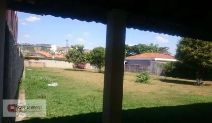 Chácara residencial para locação, Centro, Jaguariúna.