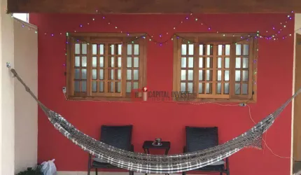 Casa com 4 dormitórios à venda, 150 m² por R$ 600.000,00 - Jardim Europa - Jaguariúna/SP