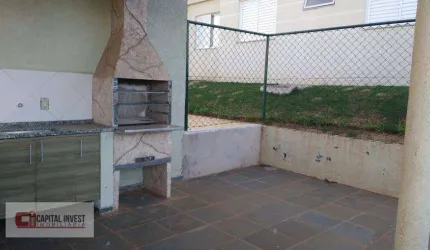 Chácara residencial à venda, Jardim Paraíso, Jaguariúna.
