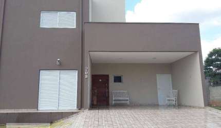 Casa com 3 dormitórios à venda, 210 m² por R$ 750.000,00 - Jardim Mauá II - Jaguariúna/SP